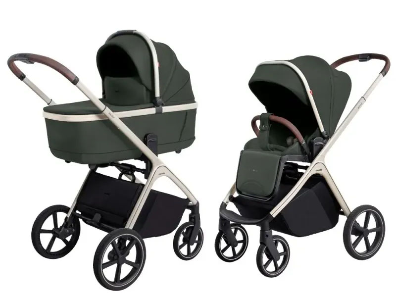 Бебешка количка Vector Carrello Green